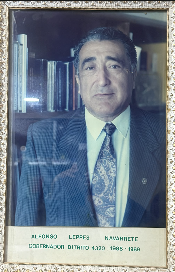 Alfonso Leppes