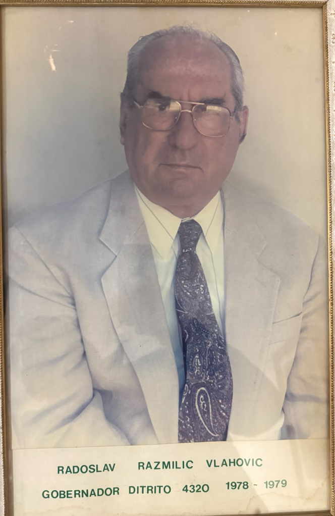 Radoslav Razmilić Vlahović
