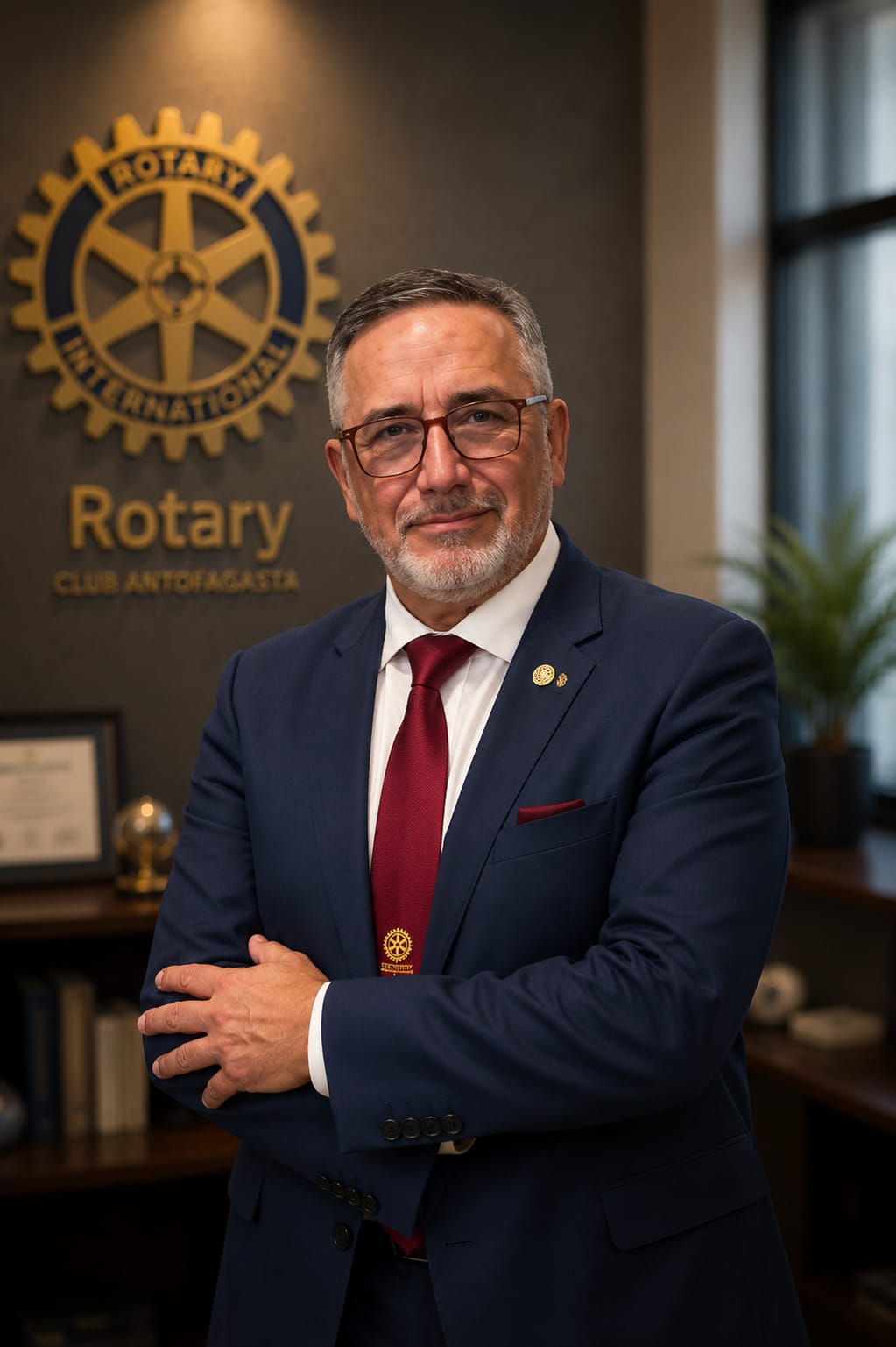 Vicepresidente